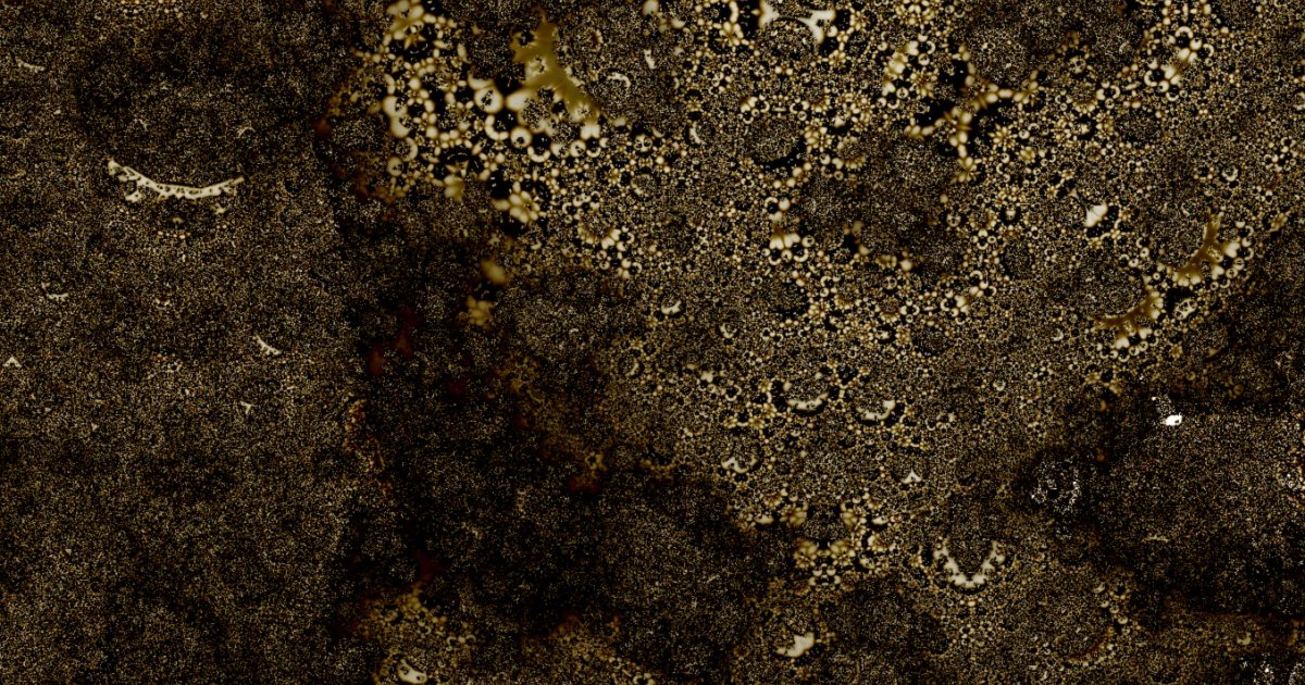 Screenshot of Beneath Air: Mandelbox fractal explorer. Navigate infinite mathematical structures with adjustable parameters — a free alternative to Mandelbulber and Fragmentarium.