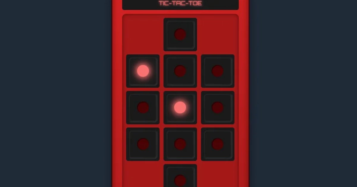 Screenshot of Electronic Sorcerer: Retro handheld LCD game collection. Multiple classic portable titles recreated with authentic segmented displays — a tribute to Tiger Electronics and Game & Watch.