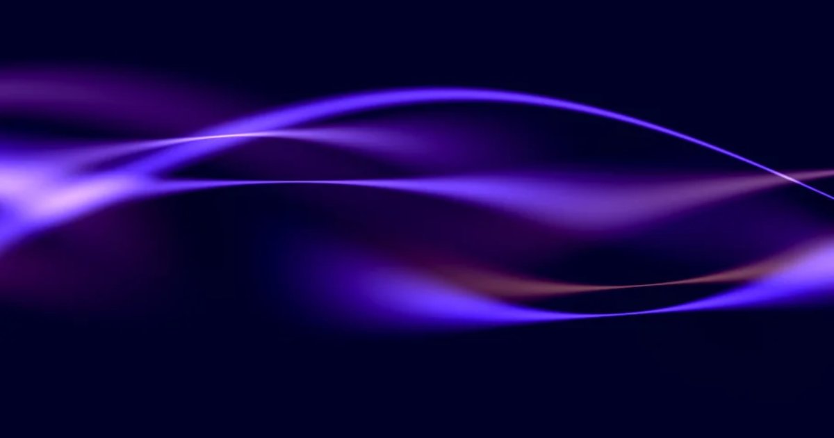 Screenshot of Flux Weaver: Interactive shader art tool. Create flowing abstract visuals with real-time GPU controls — a free alternative to ShaderToy for generative art exploration.