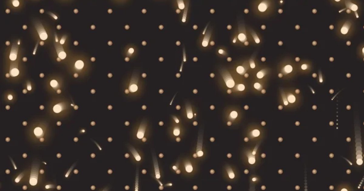 Screenshot of Rainstick: Infinite rainstick sound generator. Endless calming rain percussion for relaxation, sleep, and focus — a free ambient noise alternative to Noisli and myNoise.