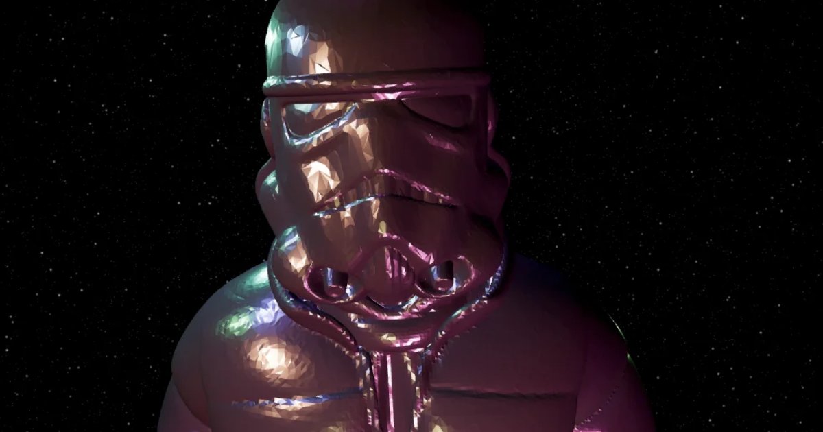 Screenshot of MakerDeck STL: Online STL viewer for 3D print files. Rotate, zoom, and inspect meshes with adjustable lighting — a free alternative to MeshLab, 3D Viewer, and PrusaSlicer.