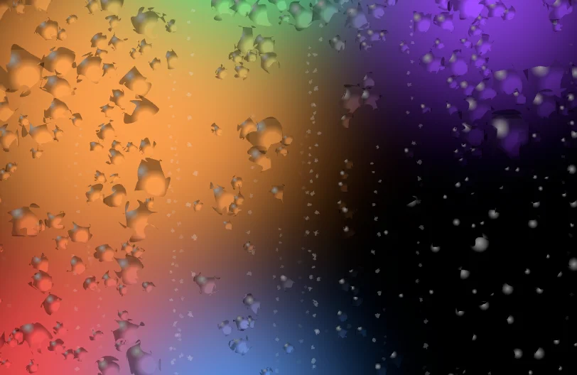 Screenshot of Rain Simulator: Ambient rain simulator with calming visuals. Watch realistic rainfall for relaxation and focus — a free alternative to Rainyscope, Rainy Mood, and lo-fi rain videos.