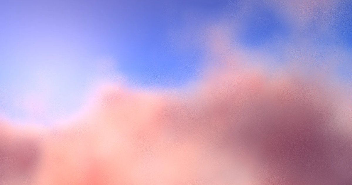 Screenshot of Stratos Skysweeper: 3D cloud flying experience. Float through procedural skies with atmospheric scattering effects — a serene flight above volumetric cloudscapes.