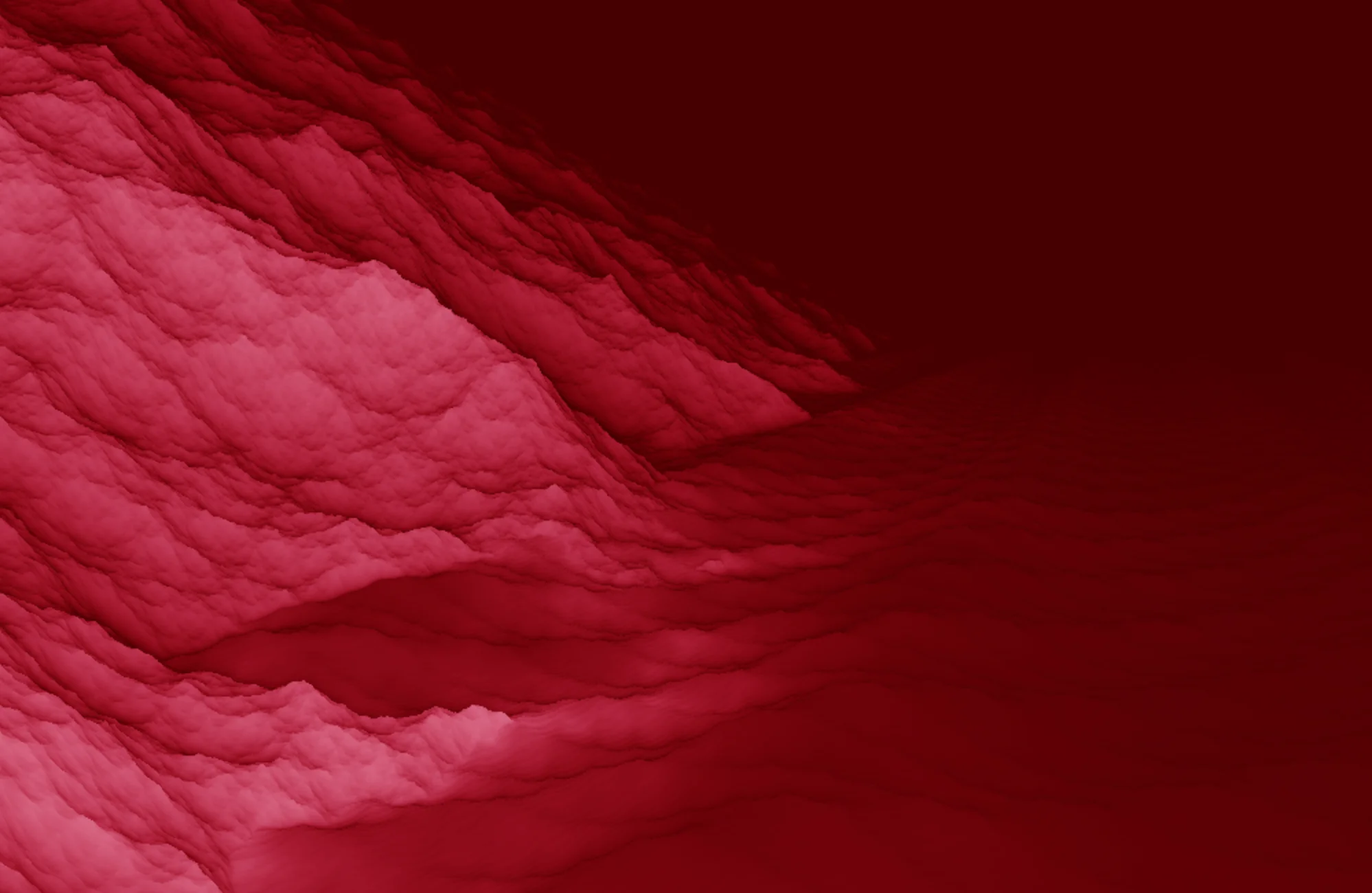 Screenshot of Waves Wash: Neural fractal flow visualizer. Create wave patterns with mathematical precision — a calming generative art tool inspired by neural style transfer aesthetics.